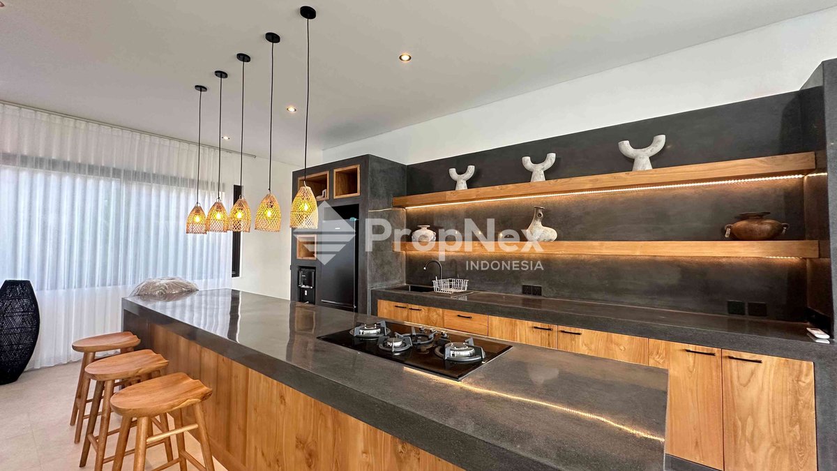 Tropical Modern Canggu — foto 7